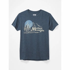 Temperature Regulating Men's Redpoint Short-Sleeve T-Shirt