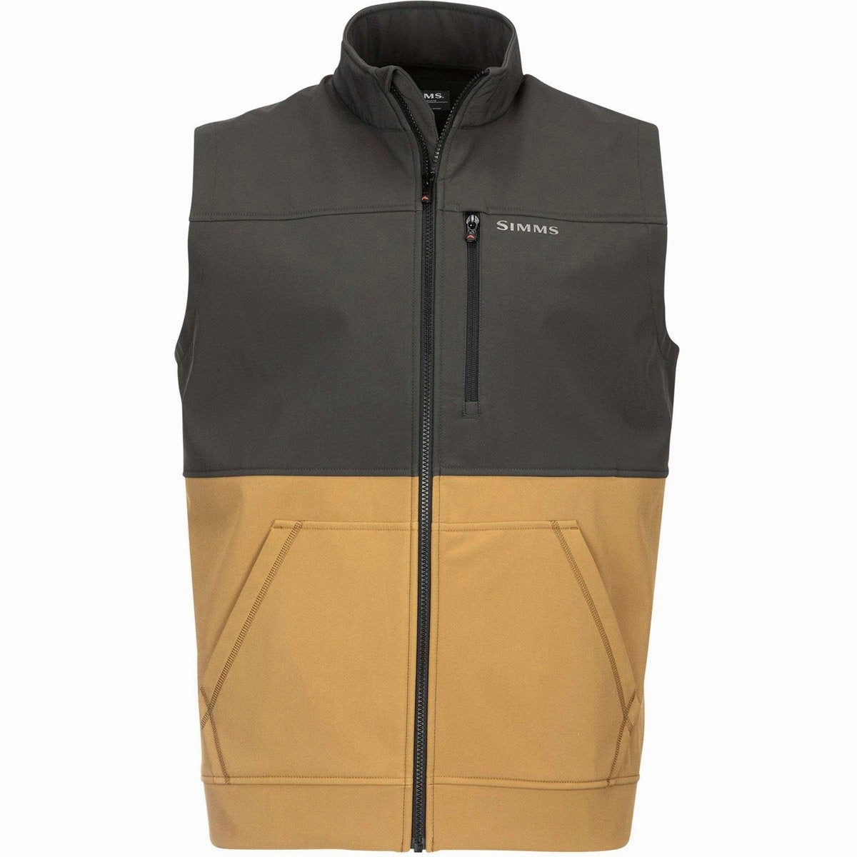 Men's Rogue Fleece Vest Cravat