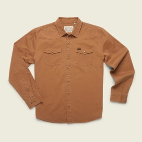 Breathable mesh Men's Sawhorse Work Shirt