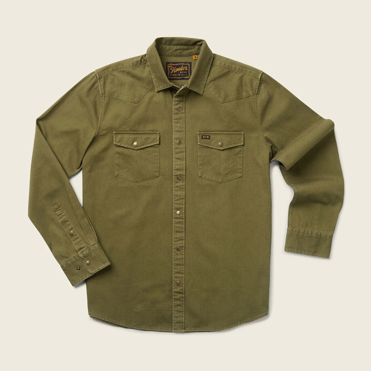 Corporate Wear Men's Sawhorse Work Shirt