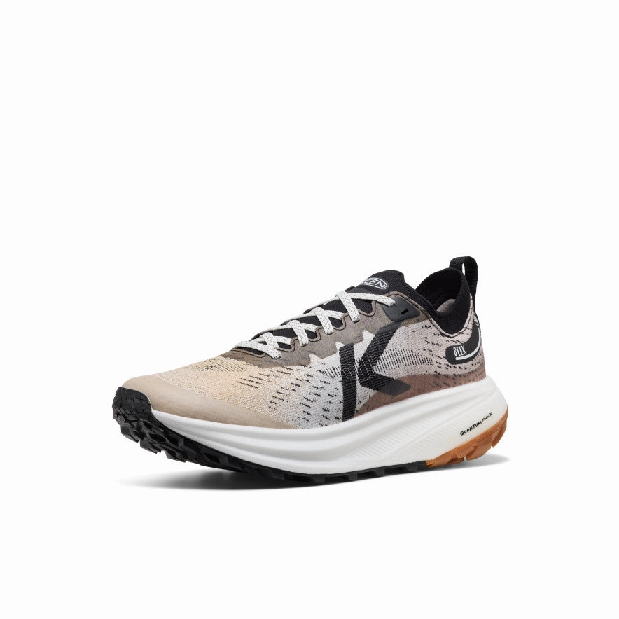 Men's Seek Trail Running Shoe  |  Safari/Black Multi Terrain Workout