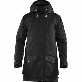 Optimize Men's Singi Wool Padded Parka