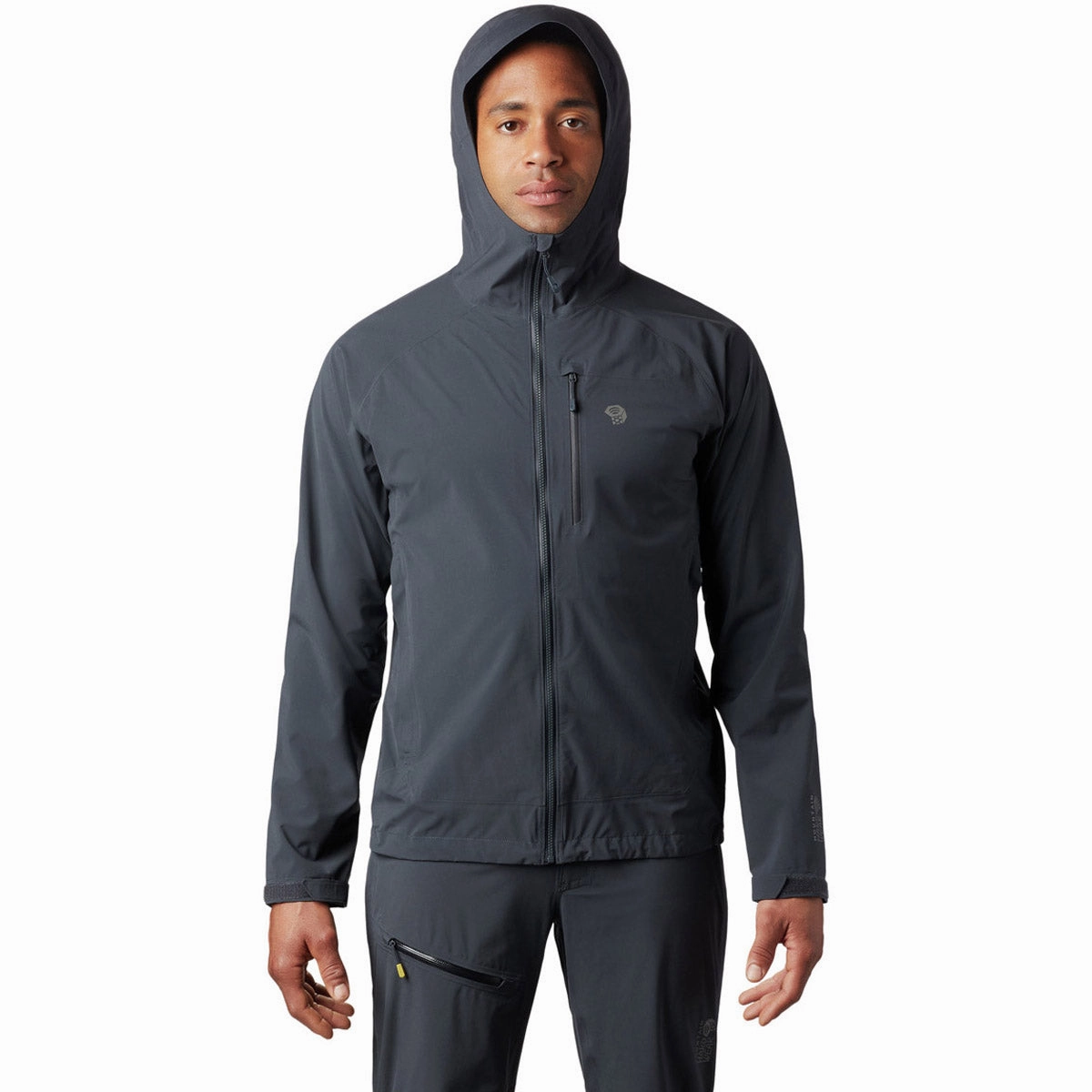 Men's Stretch Ozonic Jacket suitable for stage shows