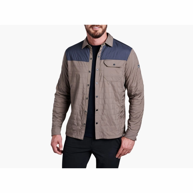 Inner Layer Men's The One Shirt-Jac