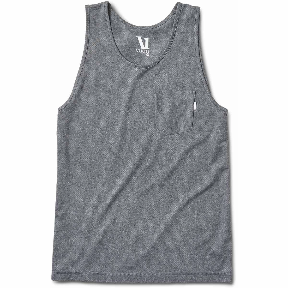Men's Tradewind Performance Tank Fitted Silhouette