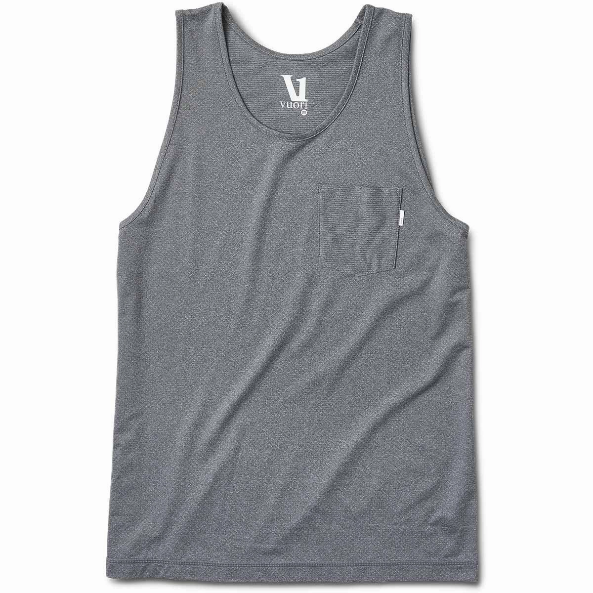 Cultural Inspired Tagless Labeling Men's Tradewind Performance Tank