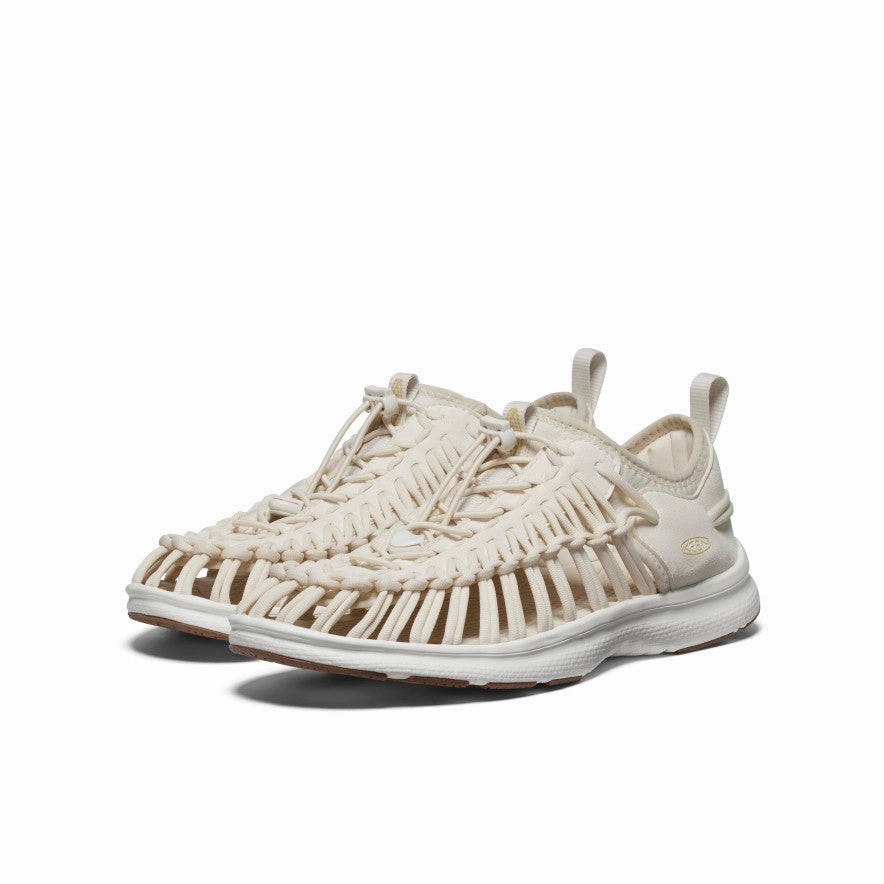 Minimal Bulk Men's UNEEK O3 Sneaker Sandal  |  Birch/Star White