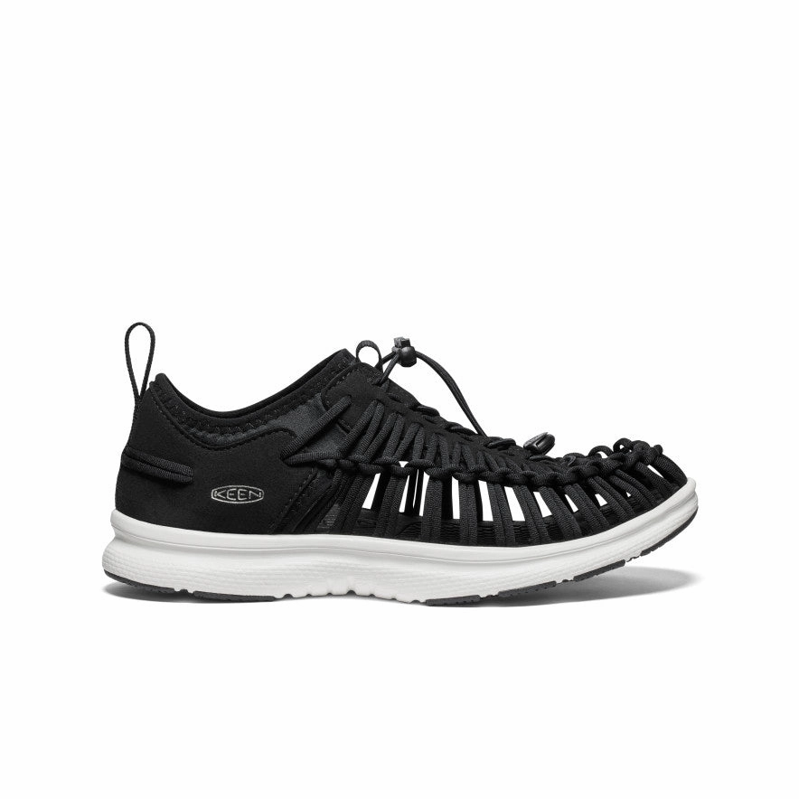 Cool Texture Men's UNEEK O3 Sneaker Sandal  |  Black/Star White