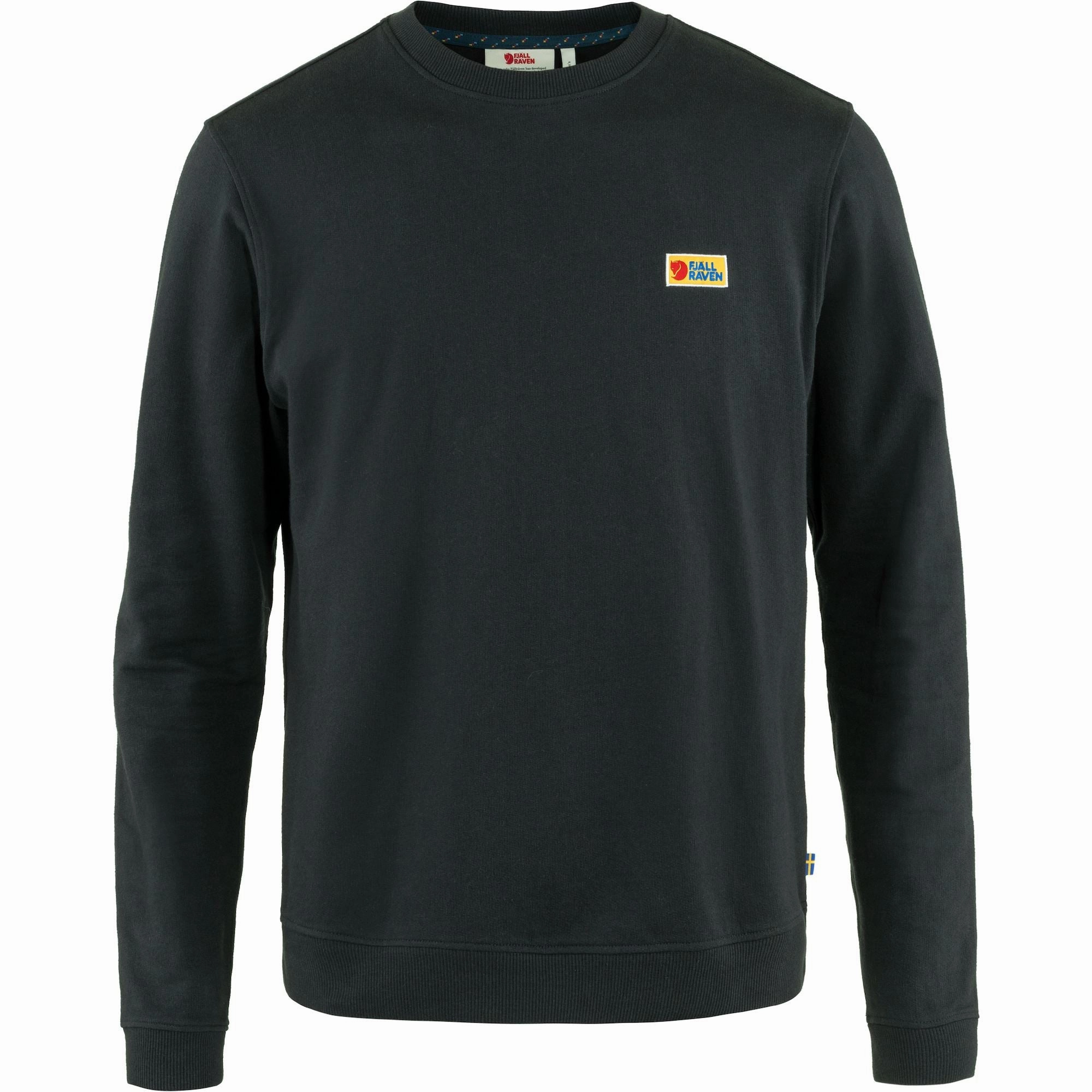 Men's Vardag Sweater Sustainable production Sporty Layer