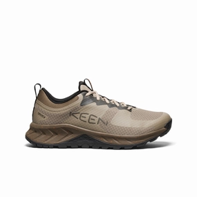 Men's Versacore Waterproof Shoe  |  Brindle/Gold Flame Sporty Energy return