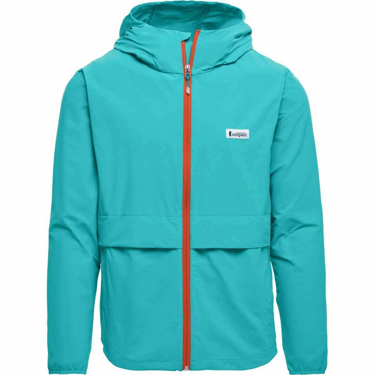 Men's Viento Travel Jacket Performance Gear Breathable Mesh Panels