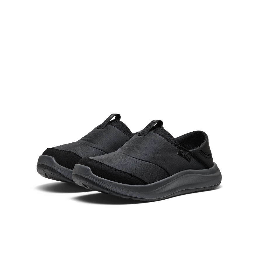 Men's Whyser Slip-On  |  Black Midsole Shockproof Slip On