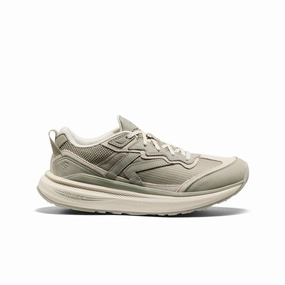 Men's WK500 Leather Walking Shoe  |  Abbey Stone/Birch Lightweight Feel