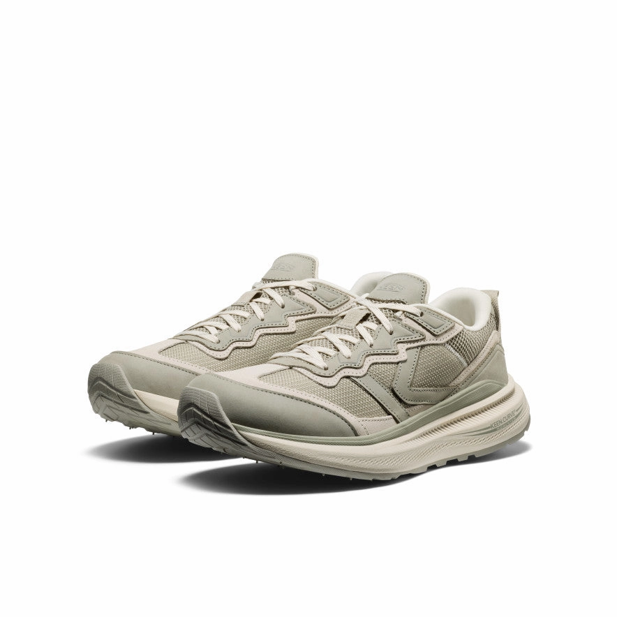 Smooth Fit Men's WK500 Leather Walking Shoe  |  Abbey Stone/Birch