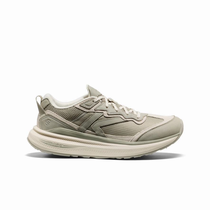 Men's WK500 Leather Walking Shoe  |  Abbey Stone/Birch Lightweight Feel