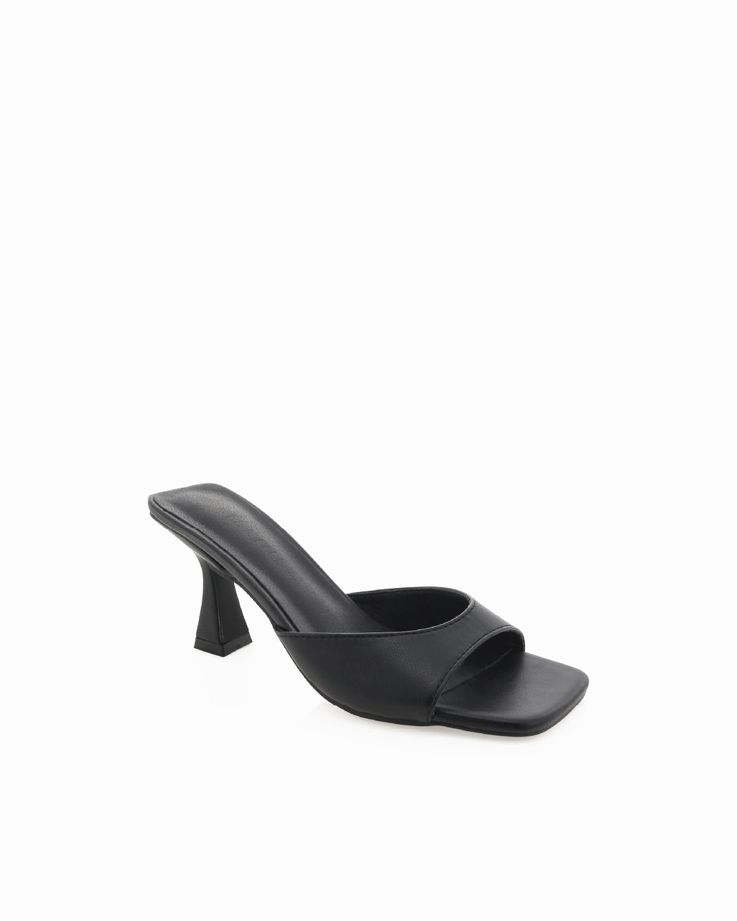 Work Footwear Dressy Footwear BINITA - BLACK