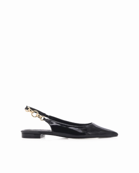 Love Path Gym Walk MILO - BLACK PATENT