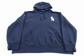 dancing suitable product poplin smoothness Polo Ralph Lauren Big Pony Embroidered Pullover Hoodie