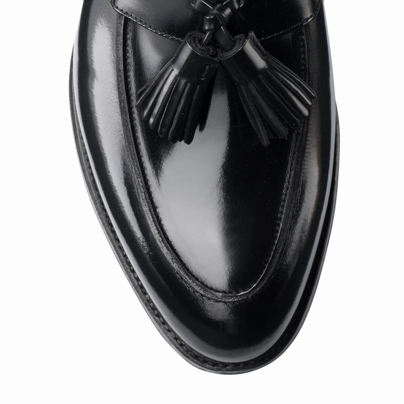 Fall Mood Sophie 2 Black Boned Calf