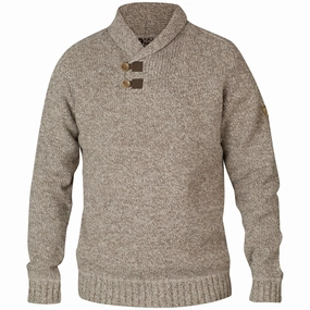 City Exploration Holiday Style Men's Lada Sweater