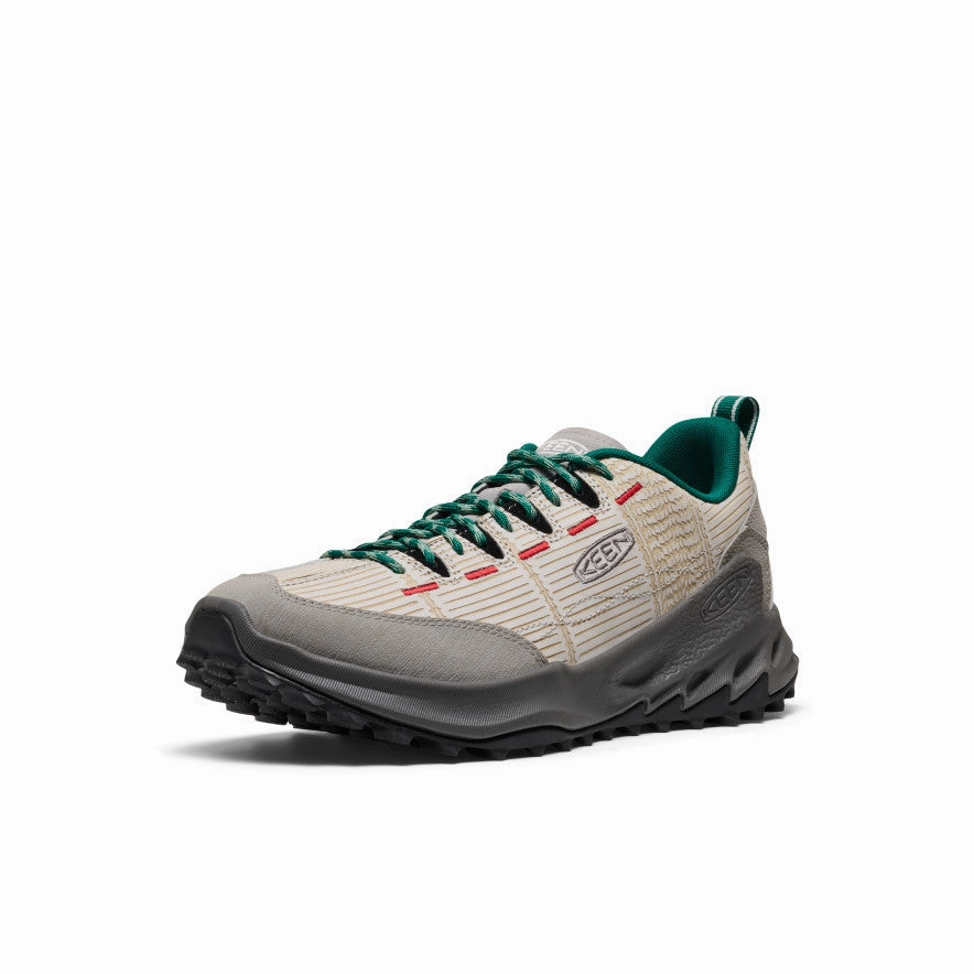 Men's Jasper Zionic ELNEST Sneaker  |  Elnest Vapor/Alloy Water resistant coating