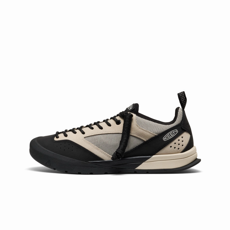 Men's Jasper III Sneaker  |  Birch/Black durable soles Pet Pace