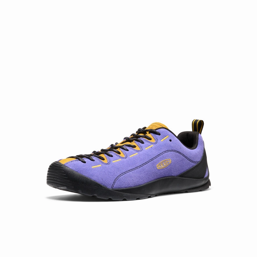 Men's Jasper Sneaker  |  Purple Opulence/Lemon Curry Flexible Toe Box Plan Hike
