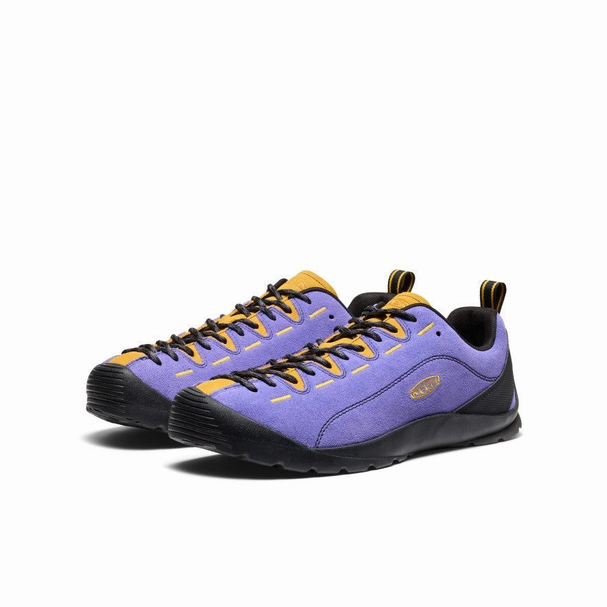 Men's Jasper Sneaker  |  Purple Opulence/Lemon Curry Thick sole Sea Aqua