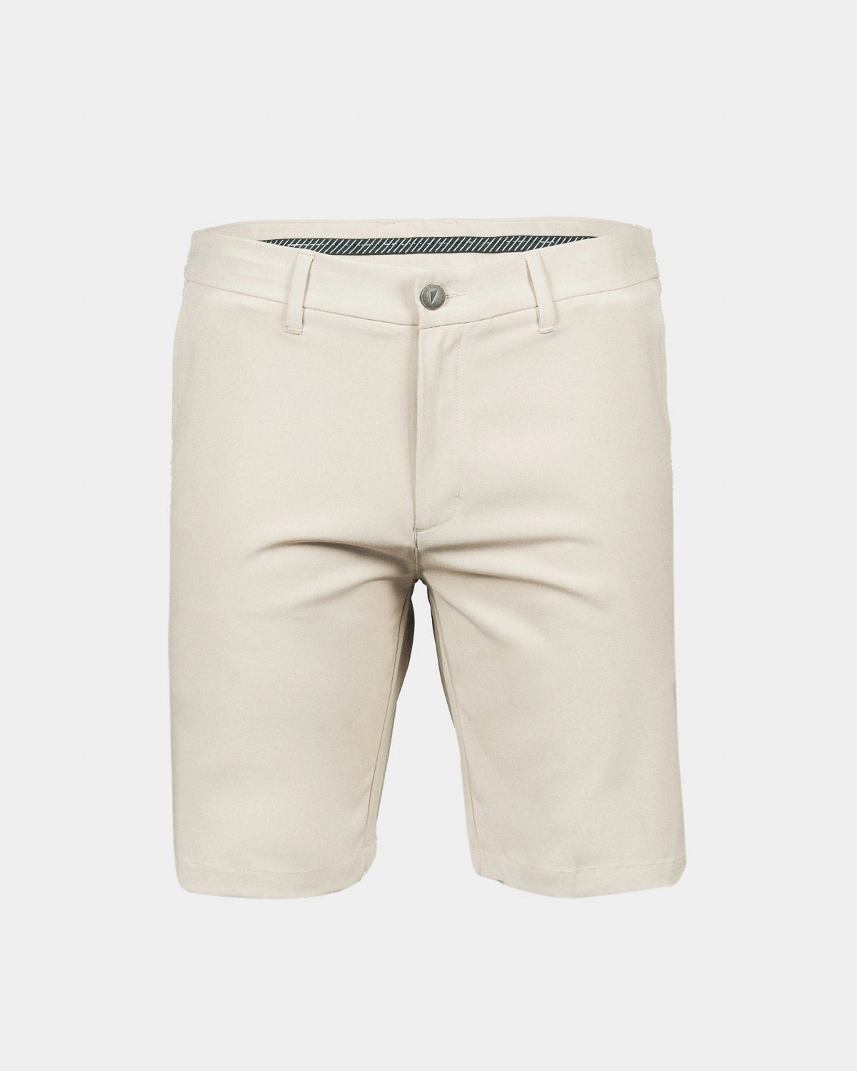 beach shorts Flexible Movement Cut Men's Light Khaki Golf Shorts