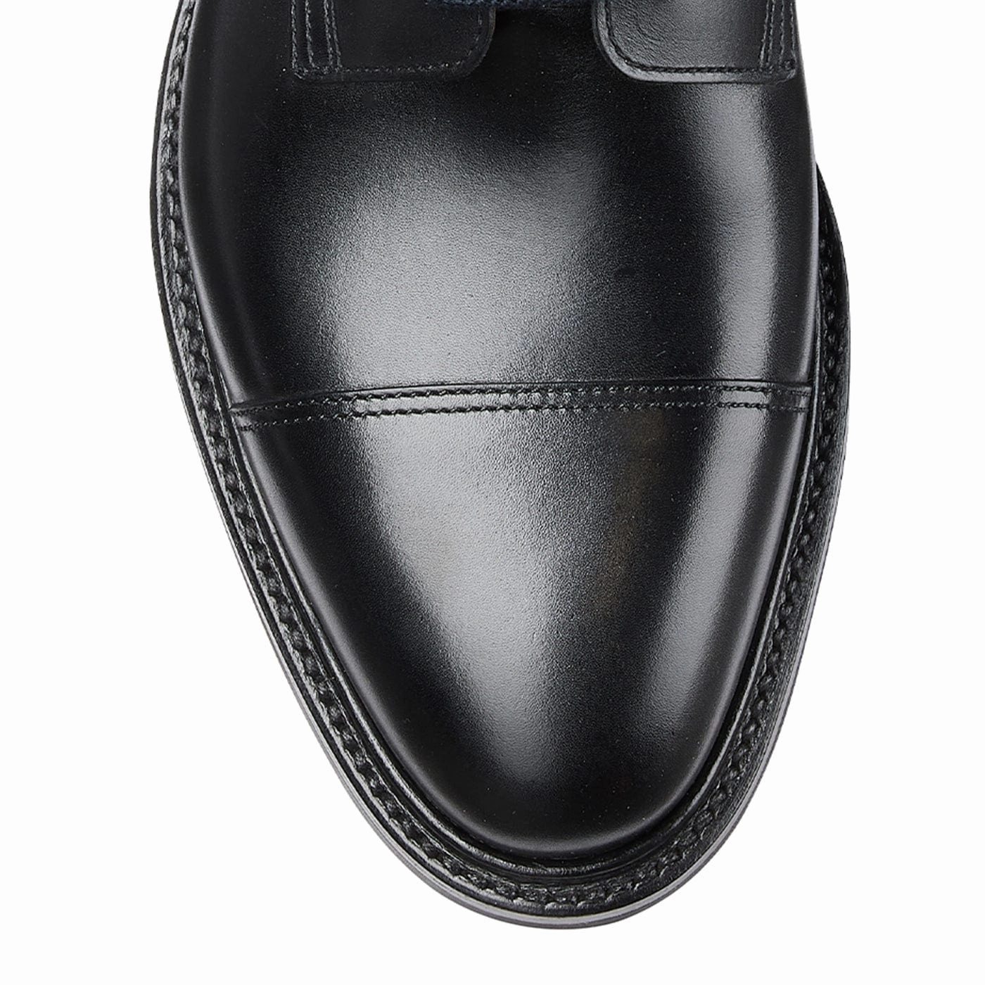 Neutral Colors Wedding Reception Argyll Black Wax Calf