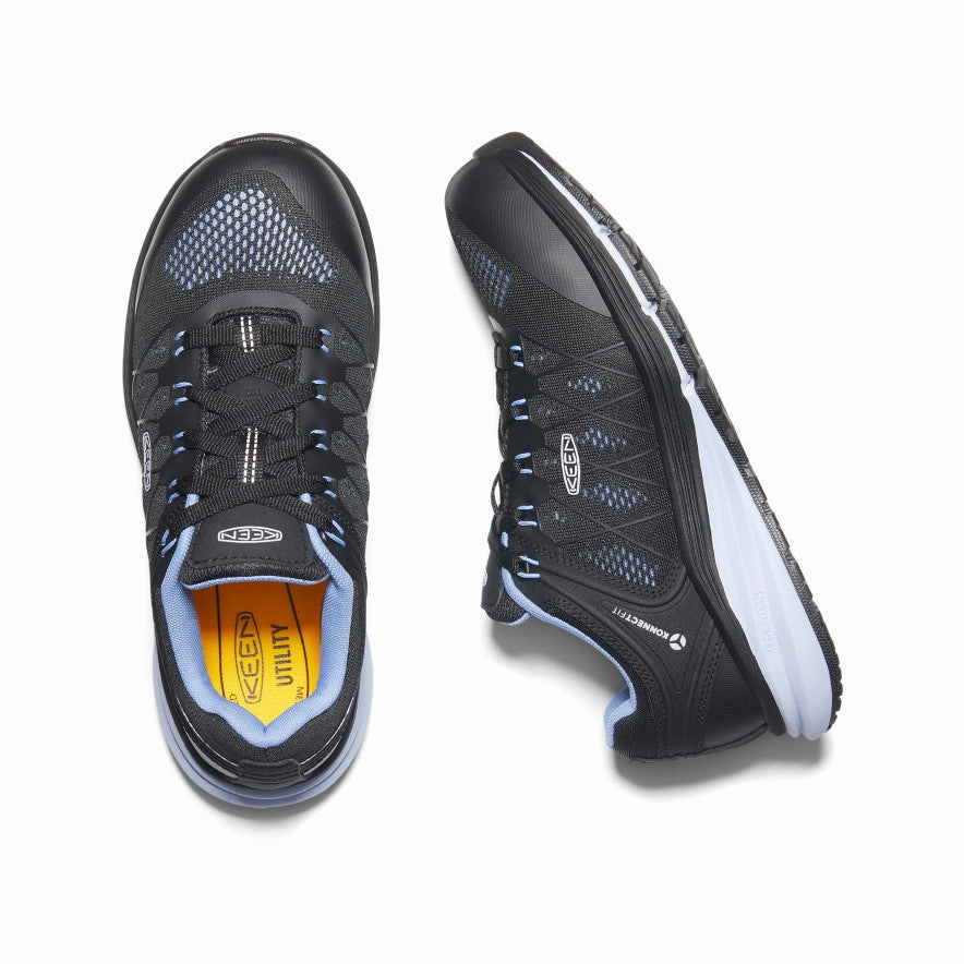 Women's Vista Energy (Carbon Toe)  |  Hydrangea/Black Professional Gear