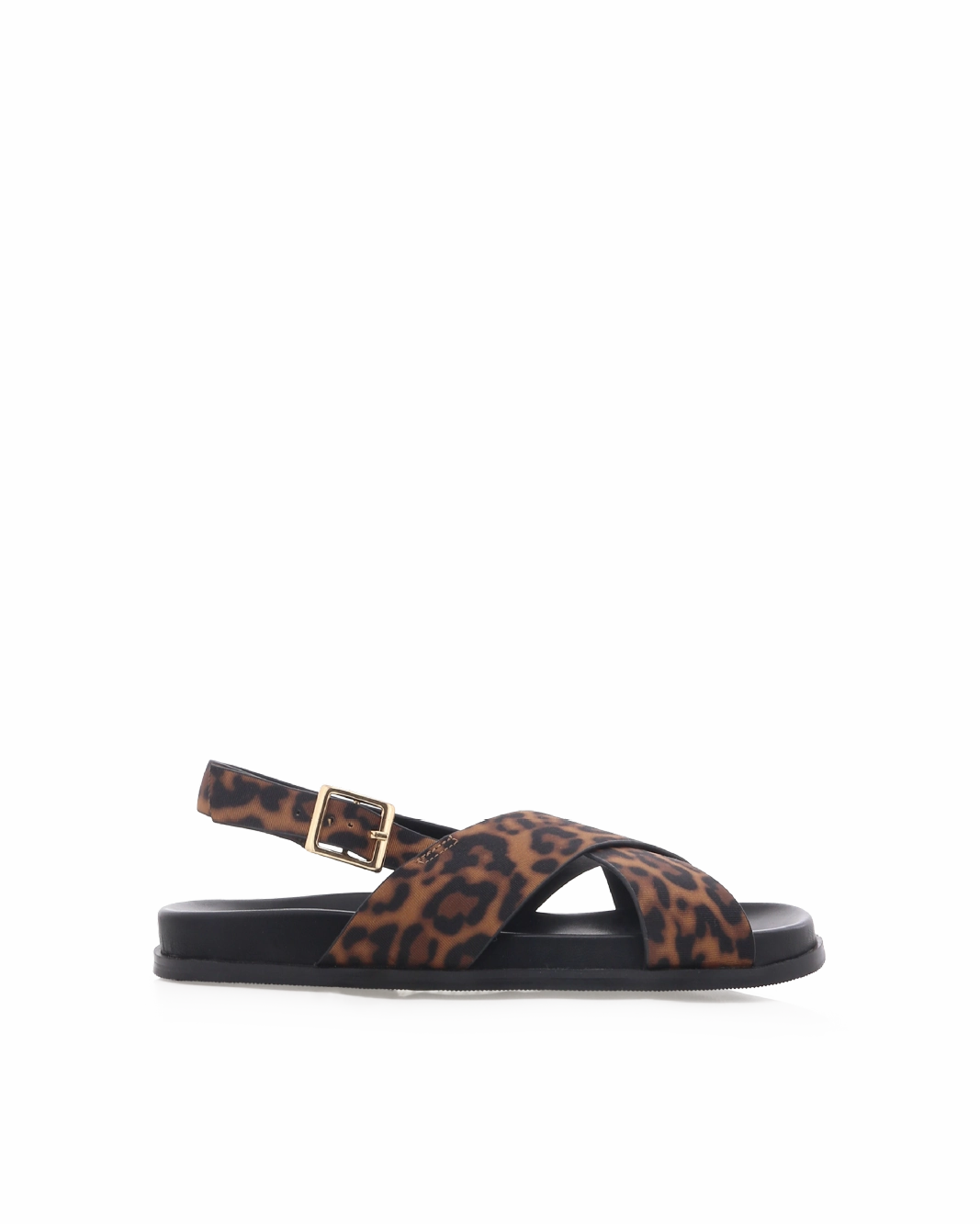 NAYELI - LEOPARD Everyday Shoes Ceremony Step