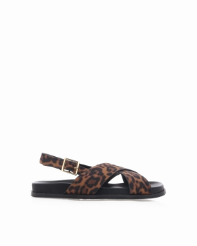 NAYELI - LEOPARD Everyday Shoes Ceremony Step