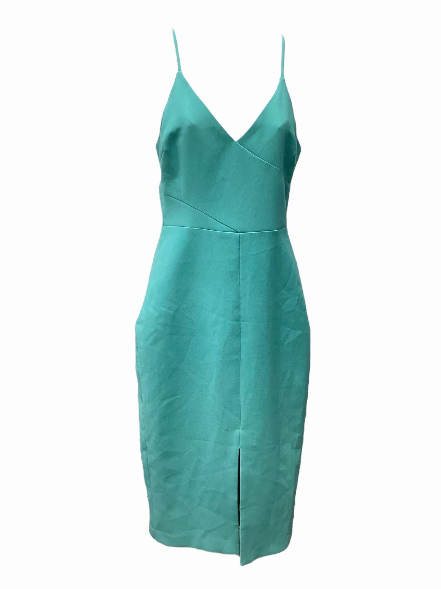 Likely Women??s Aqua Slipdress 6 Natural Feel