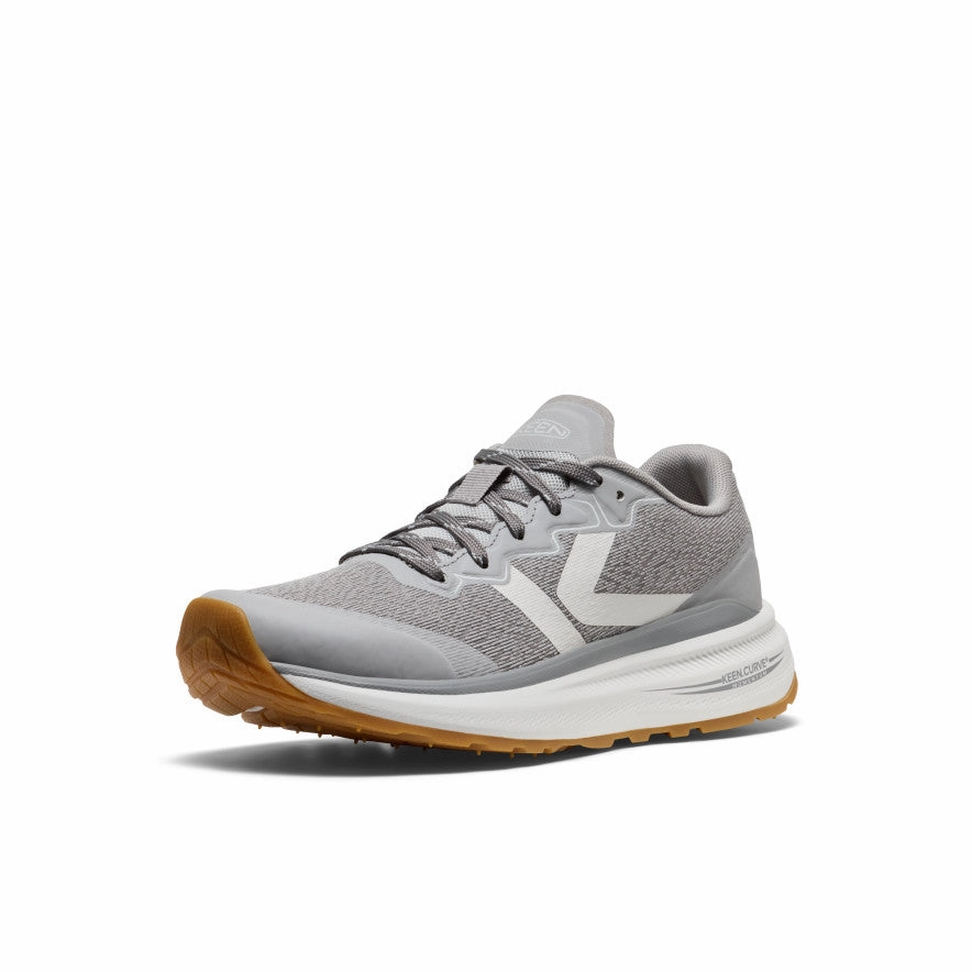 No Laces Women's WK500 Walking Shoe  |  Vapor/Star White