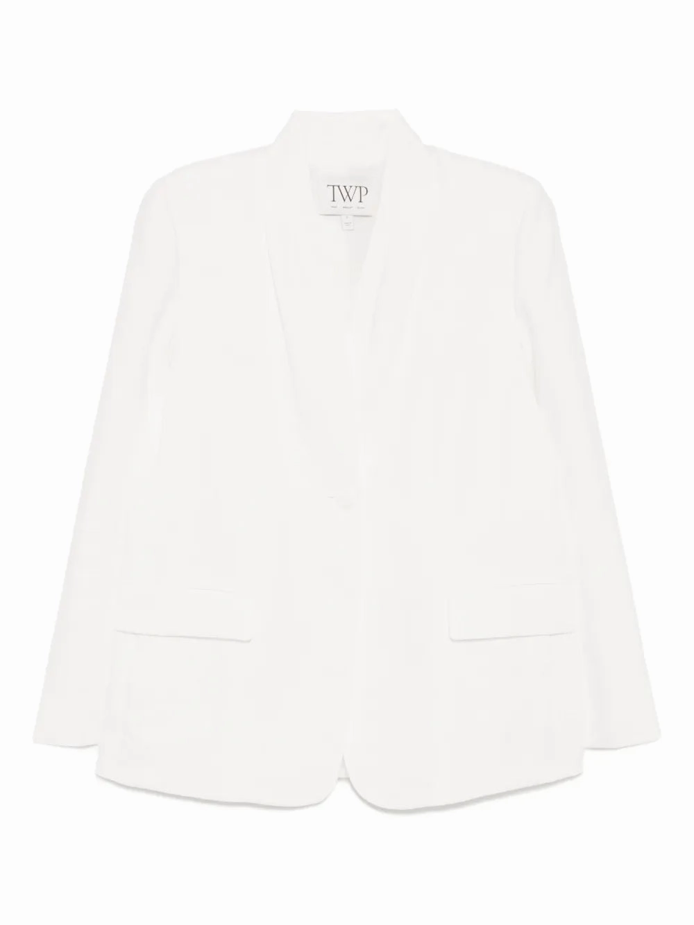 Chic Appearance New Dinner Jacket in Ivory