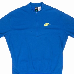 Stylish Everyday Wear VINTAGE NIKE ACG CYCLING JERSEY TEE SHIRT 1990S SIZE LARGE