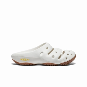 Everyday Men's Yogui Clog  |  Birch/Birch