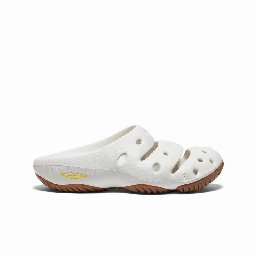 Everyday Men's Yogui Clog  |  Birch/Birch