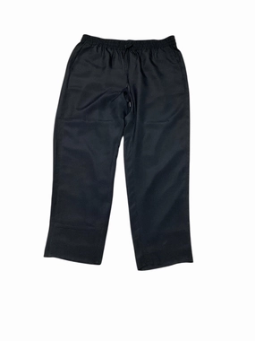 NWT Joie Women??s Black Pants M Travel Outfit Street Fashion Creative Look