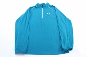 Oakley Embroidered Logo Hydrolix Lightweight Pullover dry cleanable Athletic Hoodie