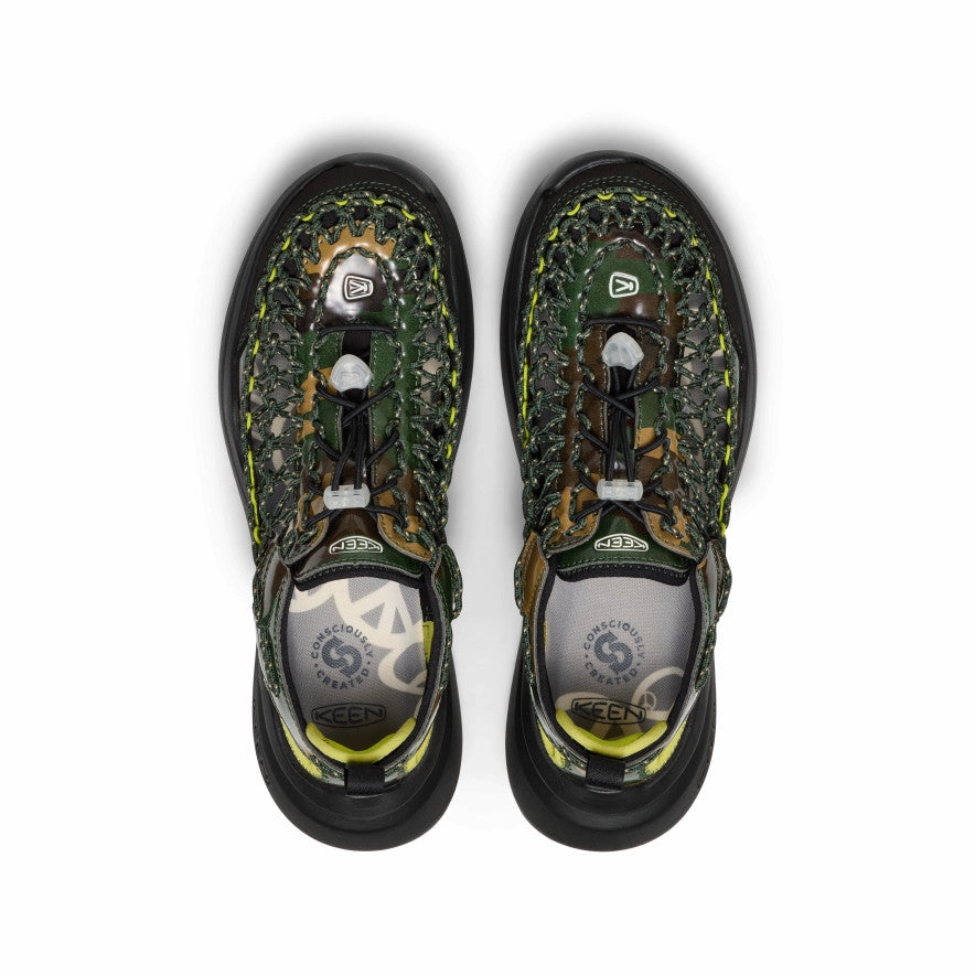 Men??s UNEEK WK FAF Sneaker  |  Faf Multi on the road