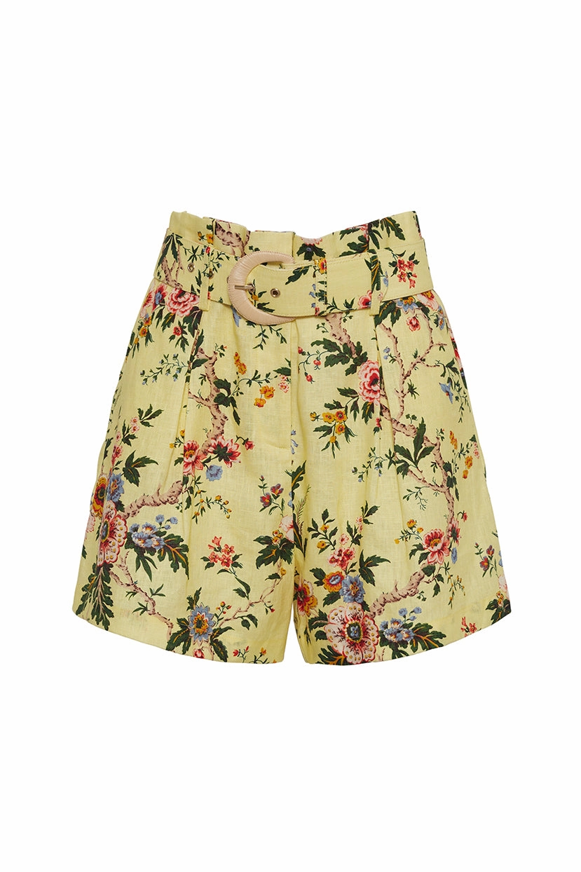 Palmer Shorts Four Way Stretch Fabric