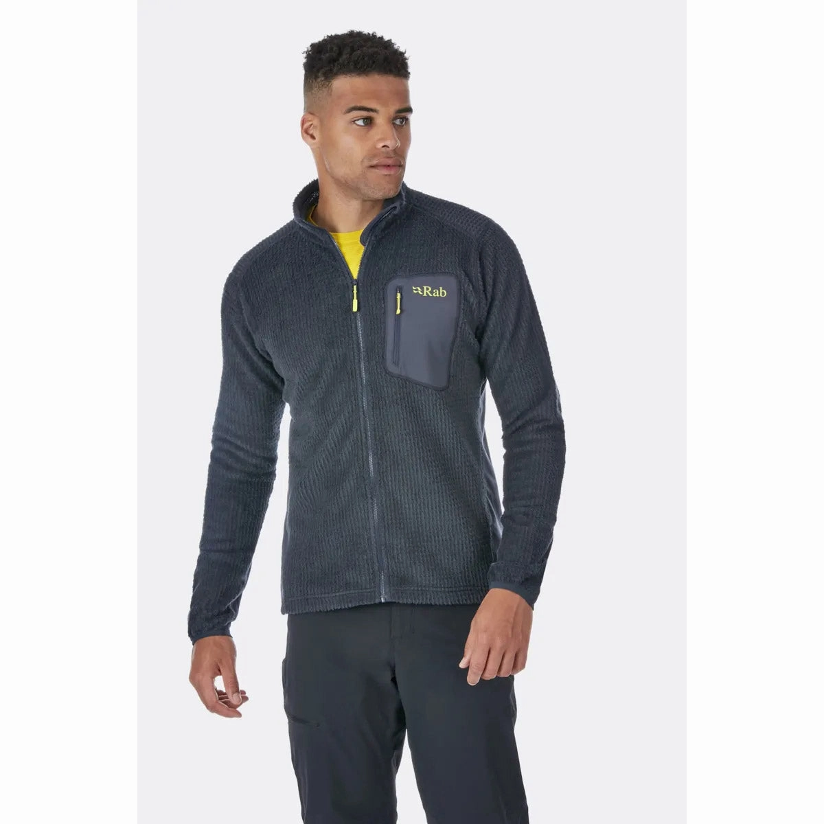 Men's Alpha Flash Jacket All Season