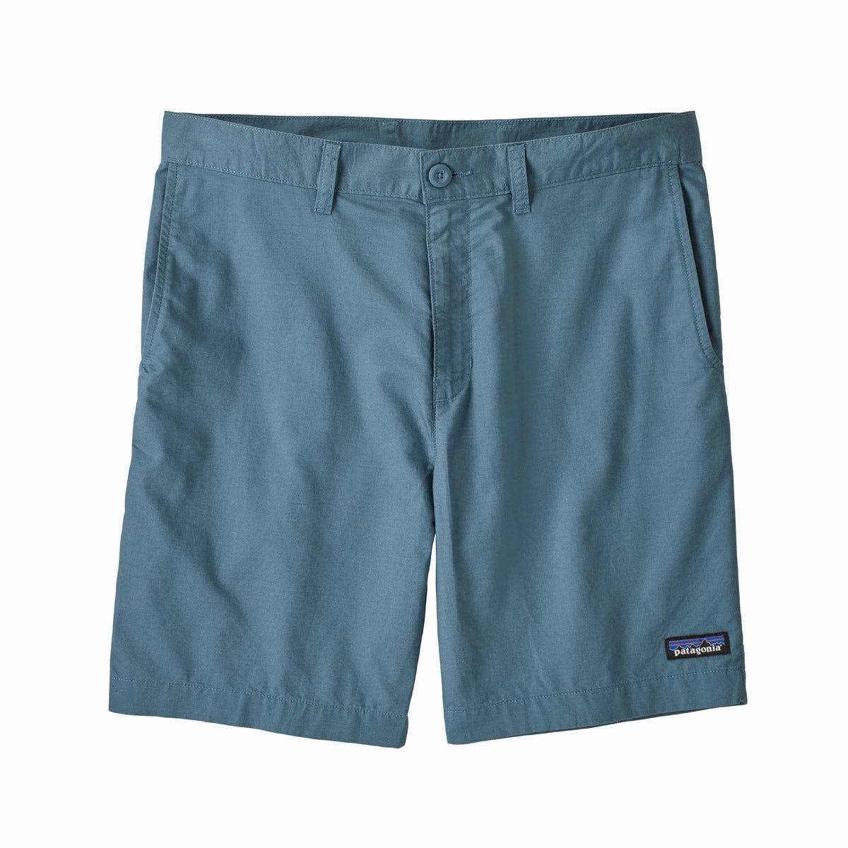 Hygienic Antimicrobial Layer Men's Lightweight All-Wear Hemp Shorts - 8 in.