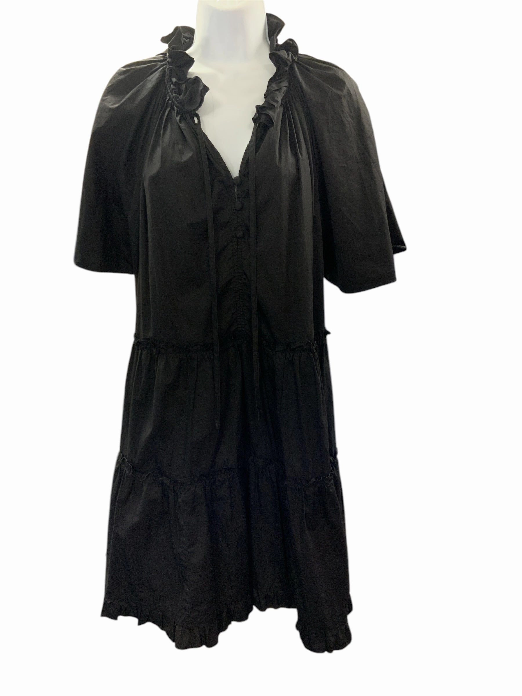 Timeless Trend Pomander Place Women's Cotton Dress 3XL