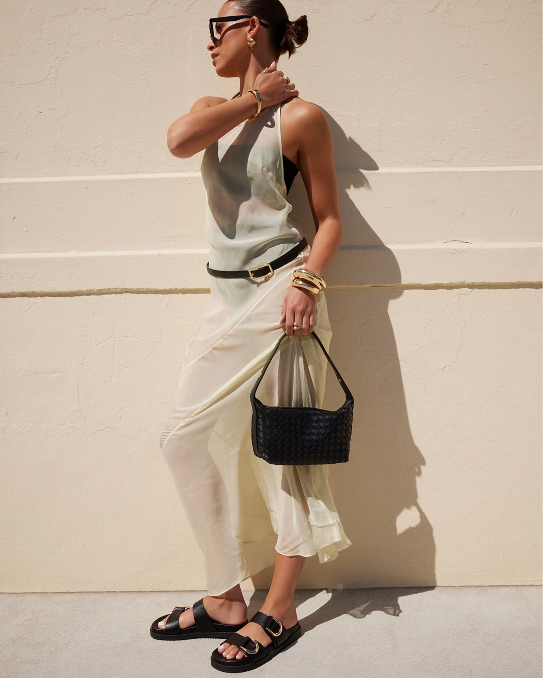 Light Comfort City View ARELI - BLACK