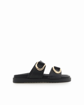 Work Wear Comfortable Walk ARELI - BLACK