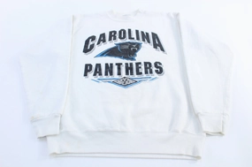 Dark Shade 1993 Carolina Panthers Football Gym Gear Sweatshirt