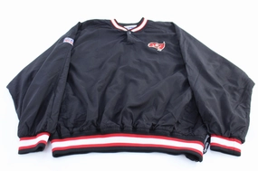 Pro Line Tampa Bay Buccaneers Football Pullover Windbreaker Essential Outerwear